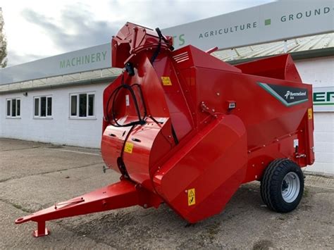 skid steer bail shredder|864 TOP.